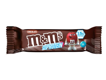 Mars M&M's HiProtein Bar 51g (Velikost 51g, Příchuť čokoláda)