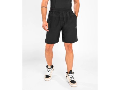Tréninkové šortky Venum G-Fit Air černá (Barva černá, Velikost L)