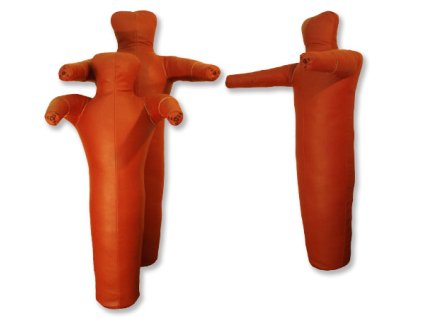 Zápasnická figurína JEMASPORT (Velikost 140cm, 15kg)