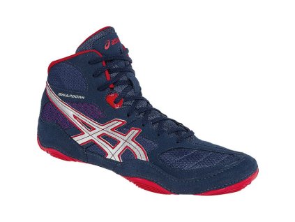 Asics Snapdown modrá (Velikost 39,5 EU)