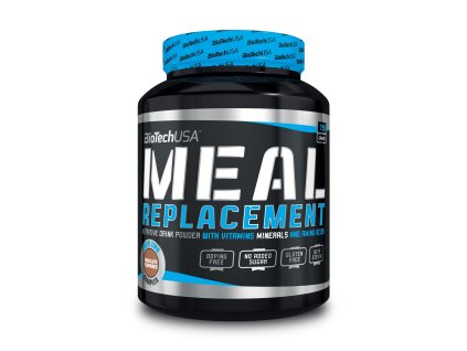 BioTech USA Protein Meal Replacement 750g (Příchuť čokoláda)