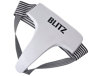 Suspenzor dámský Blitz bílá (Velikost S)