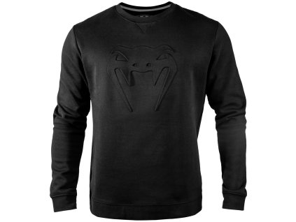 Mikina Venum Venum Classic matná černá (Velikost L)