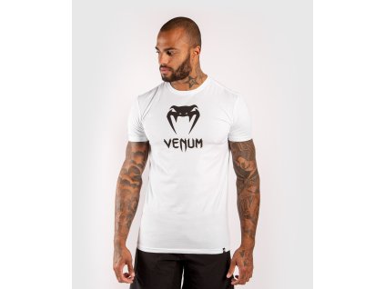 Tričko Venum Classic bílá (Barva bílá, Velikost L)