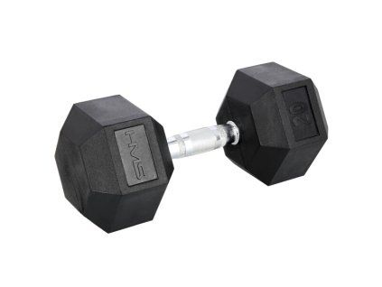 85476 cerna hexagonalni jednorucka hms 20 kg
