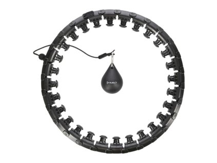 85497 masazni hula hoop hms hhw12 plus size se zavazim cerna