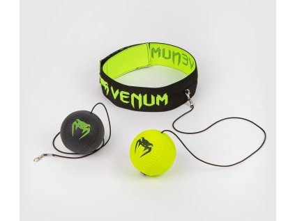 REFLEXBALL BLACK NEOYELLOW SD 01