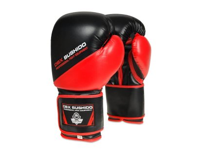 Boxerské rukavice DBX BUSHIDO ARB-437 (Velikost 10oz)