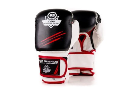 Boxerské rukavice DBX BUSHIDO DBD-B-2 v3 (Velikost 10oz)