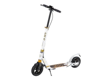 86242 skladaci kolobezka nils extreme hm209t bila zlata