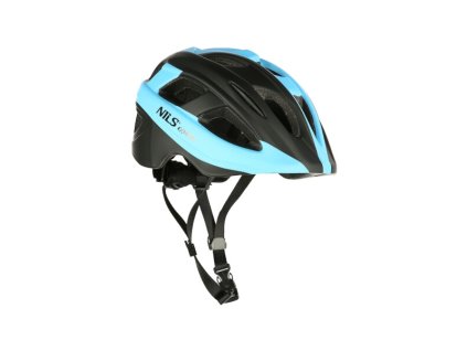Helma NILS Extreme MTV35J modrá (Velikost S(48-53cm))