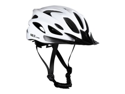 Helma NILS Extreme MTW291 bílá (Velikost S (50-59 cm))