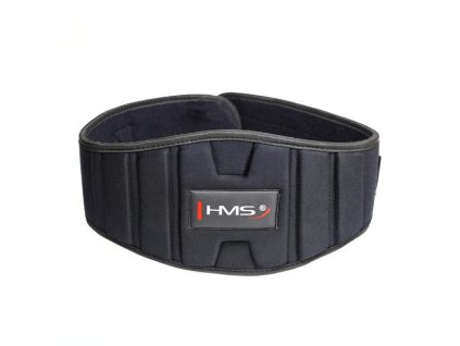 POSILOVACÍ PÁS ČERNÝ PA 3448 HMS (Velikost S)