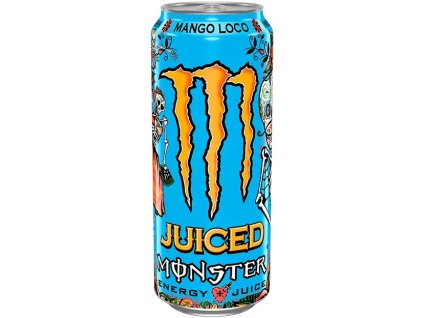 monster energy loco mango