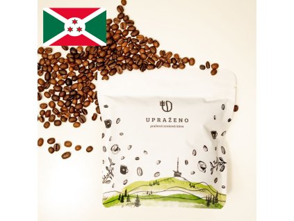 uprazeno burundi