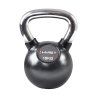Vinylový kettlebell s chromovaným úchopem HMS KGC 16 kg (Velikost 16kg)