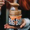 BIG BOY® Grand Zero mléčné - Arašídový krém s mléčnou čokoládou bez cukru 250g (Velikost 250g, Příchuť mléčná čokoláda)