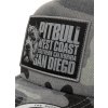 Kšiltovka Pitbull West Coast Blood Dog Camo Trucker dark (Barva tmavý maskáč, Velikost UNI)