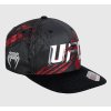 Snapback UFC Venum Authentic Fight Week 2.0 černo-červená (Velikost UNI)