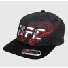 Snapback UFC Venum Authentic Fight Week 2.0 černo-červená (Velikost UNI)