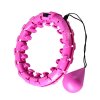 82404 10 masazni hula hoop one fitness oha01 se zavazim fialova