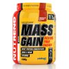 Nutrend MASS GAIN 1000g (Velikost 1000g, Příchuť banán)