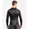 Rashguard Venum Defender dlouhý rukáv tmavý maskáč (Velikost L)