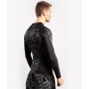 Rashguard Venum Defender dlouhý rukáv tmavý maskáč (Velikost L)