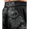 MMA šortky Venum Defender tmavý maskáč (Velikost L)