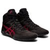 Zápasnické boty Asics MatControl 2 černá (Velikost 38 EU)