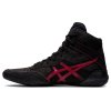 Zápasnické boty Asics MatControl 2 černá (Velikost 38 EU)