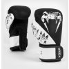 Boxerské rukavice Venum Legacy černo-bílá (Velikost 10oz)