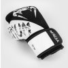 Boxerské rukavice Venum Legacy černo-bílá (Velikost 10oz)