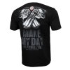 Tričko PitBull West Coast MAKE MY DAY 21 (Velikost L)