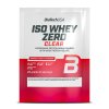 BioTech USA Iso Whey Zero Clear 25g (Velikost 25g, Příchuť broskvový ledový čaj)