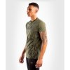 Pánské tričko UFC Venum Authentic Fight Week khaki (Velikost L)