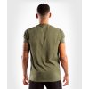 Pánské tričko UFC Venum Authentic Fight Week khaki (Velikost L)