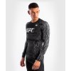 Rashguard UFC Venum Authentic Fight Week dlouhý černá (Velikost L)