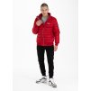 Zimní bunda Pitbull West Coast Granger červená (Velikost L)
