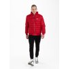 Zimní bunda Pitbull West Coast Granger červená (Velikost L)