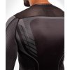 Rashguard Venum Athletics dlouhý rukáv černo-zlatá (Velikost XL)