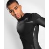 Rashguard Venum Tempest 2.0. dlouhý rukáv černo-šedá (Velikost XXL)