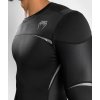 Rashguard Venum Tempest 2.0. dlouhý rukáv černo-šedá (Velikost XXL)