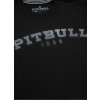 Tričko Pitbull West Coast Born in 1989 černá (Barva černá, Velikost M)