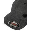 Kšiltovka Pitbull West Coast 3D Metal Logo šedá (Velikost L/XL)