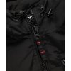 Zimní bunda Pitbull West Coast SPINNAKER 2 černá (Velikost XXL)