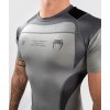 Rashguard Venum Stone krátký rukáv mineral green (Barva mineral green, Velikost L)