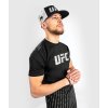 Pánské tričko UFC Venum Authentic Fight Week 2.0 černá (Velikost L)