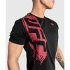 Pánské tričko UFC Venum Authentic Fight Week 2.0 černo-červená (Velikost L)