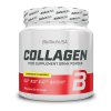BioTech USA Collagen 300g (Příchuť černá malina)